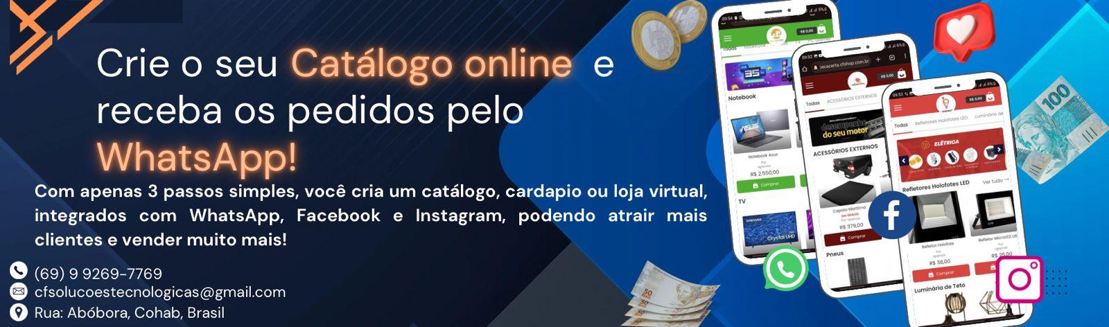 Banner em destaque