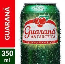 Guarana Antartica Lata