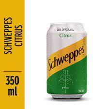 Schweppes Lata