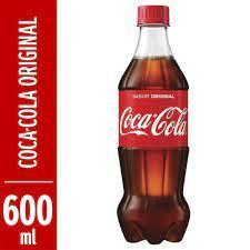 Coca Cola 600ml