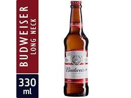 Budweiser Long Neck