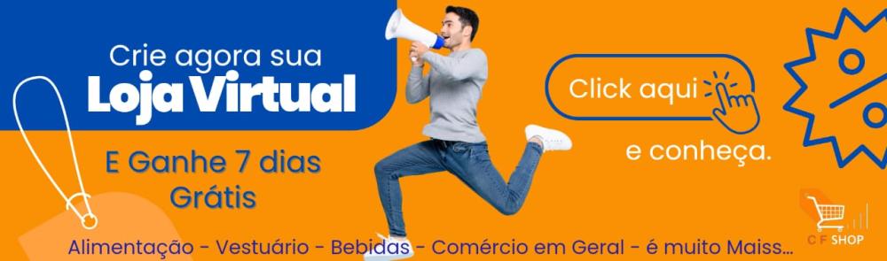 Cria agora sua loja virtual