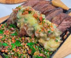 Picanha na chapa Preimum