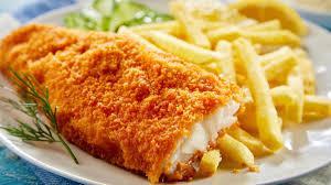 Kids Chicharron de Peixe