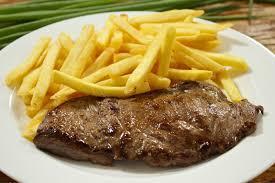 Kids File com Fritas