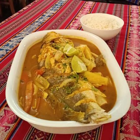 Sudado ao Cuzco