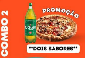 BEBIDA + TOP GRANDE