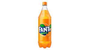 Fanta Laranja 1l