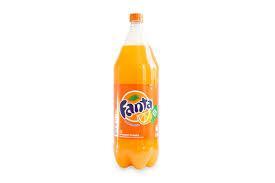 Fanta Laranja 2l