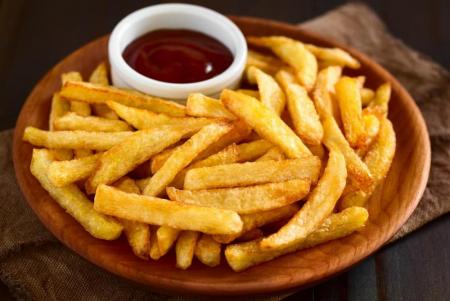Batata frita Tradicional