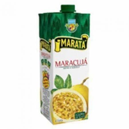 Caixa de suco Maracuja de 1L