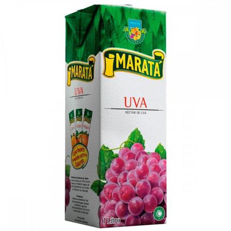 Caixa de suco Uva de 1L