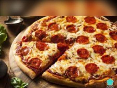 PIZZA GRANDE CALABRESA (TERÇA FEIRA)