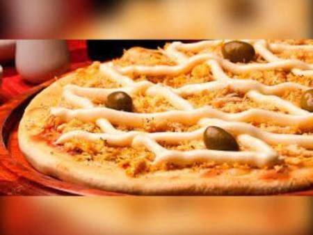 PIZZA GRANDE FRANGO C CATUPIRY (SEXTA FEIRA)