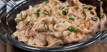 Macarrao Calabresa Especial