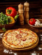 Pizzas Grande