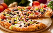 Pizzas Media