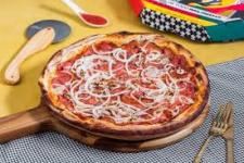 Pizzas Pequena