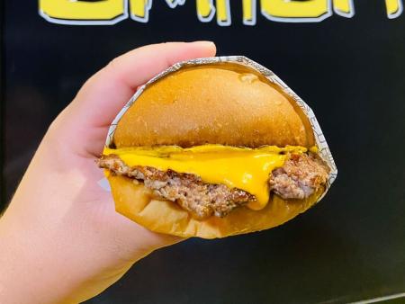 Burguer Cheddar