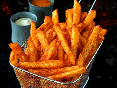 Fritas Temperada