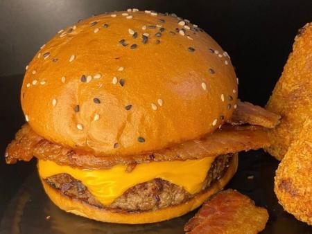 Cheddar Bacon