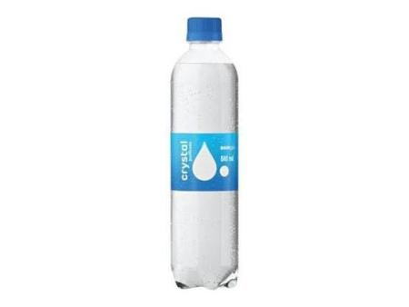 Água crystal purificada 510ml