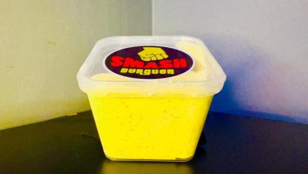  Pote Maionese Temperada 220ml n
