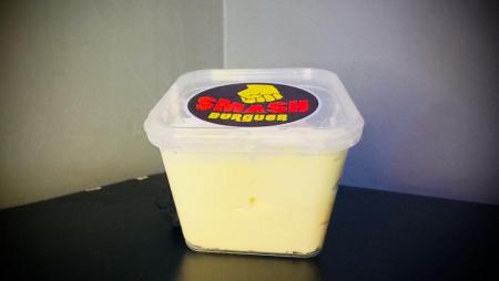Pote Creme de Alho 220 ml