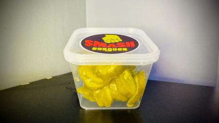 Pote Picles 220 ml