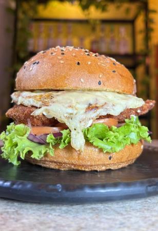 Frango Empanado