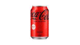 COCA ZERO LATA