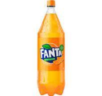 FANTA LARANJA 2L