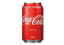 COCA LATA