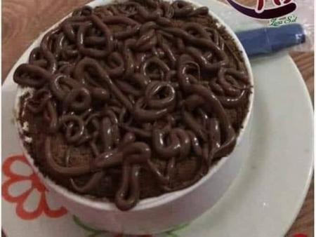Açaí com Nutella