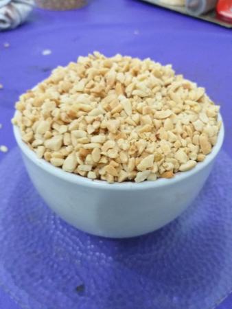 Açaí com amendoim