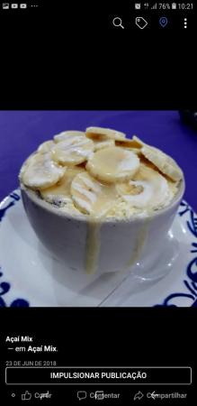 Açaí energy
