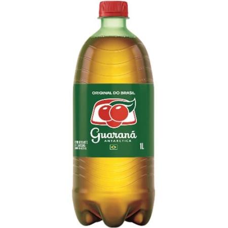  Guaraná Antarctica 1 l