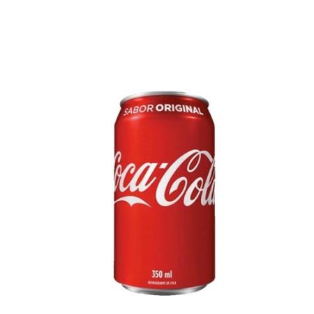 Coca Cola Original 350 Ml