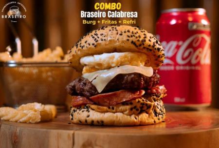 Combo Calabresa