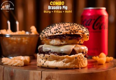 Combo Pig
