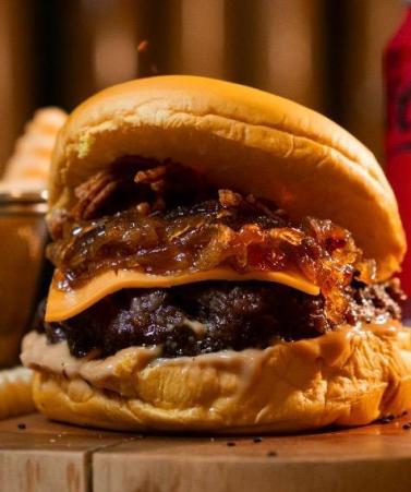Braseiro cebola caramelizada