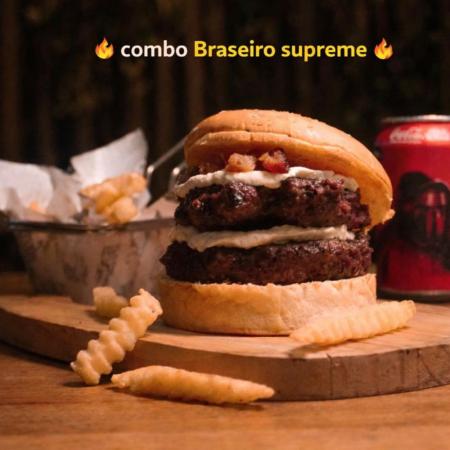 Combo Supreme