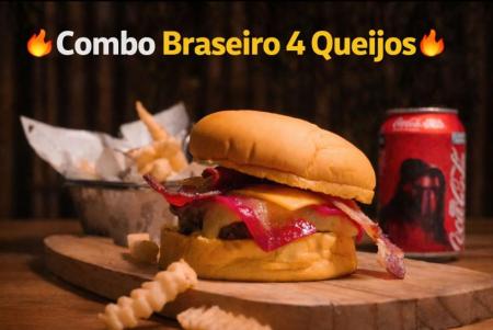 Combo 4 Queijos