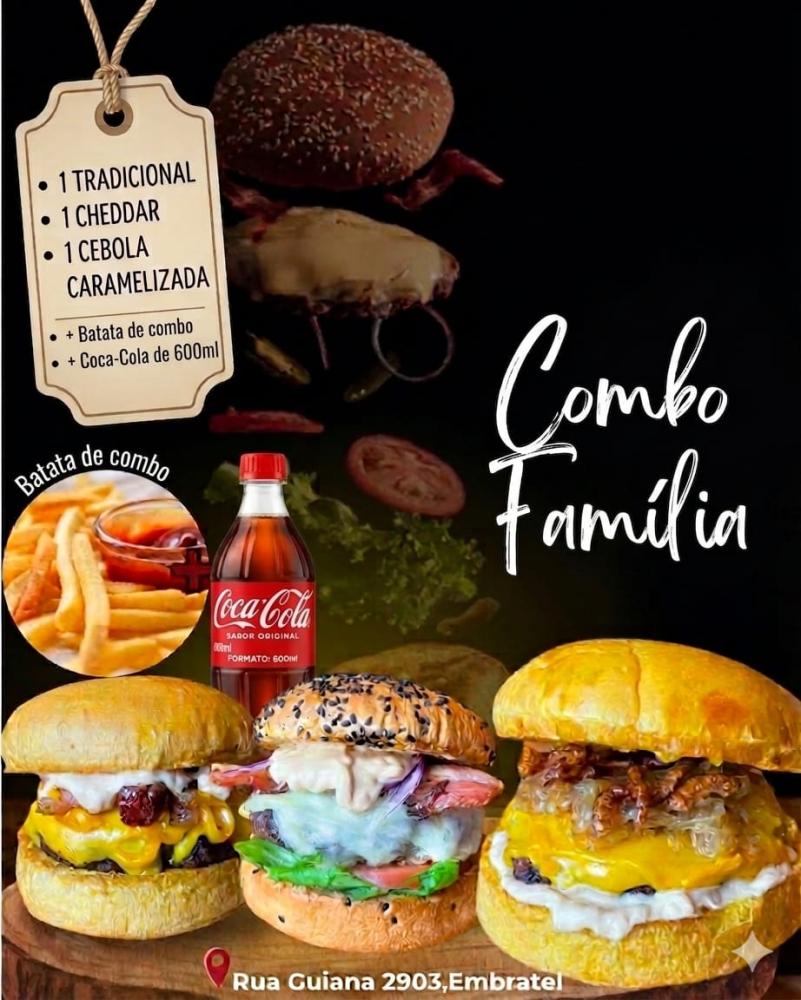 COMBO CAMPEÕES