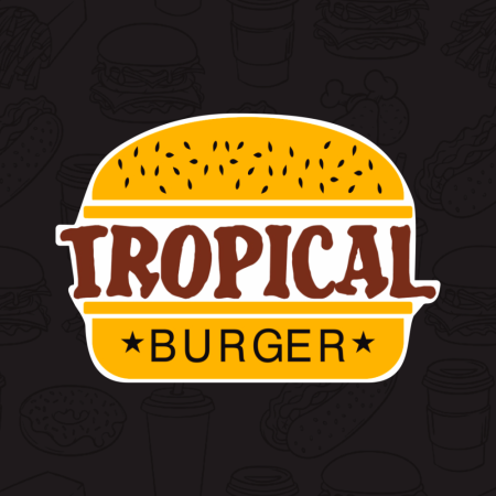 Tropical Burger 