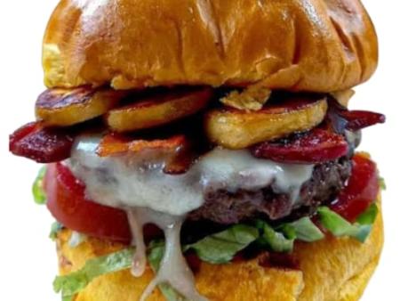 Kong burger