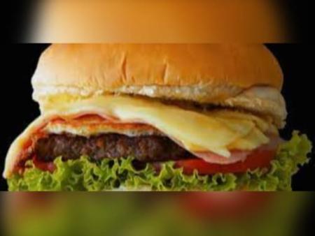 X Salada Especial