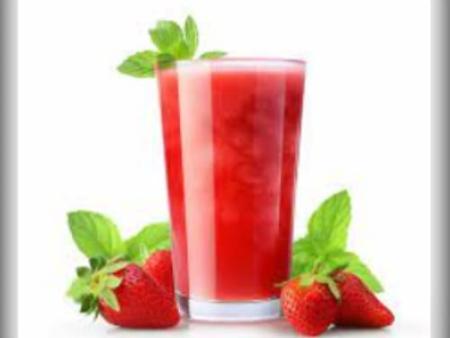Suco de Morango