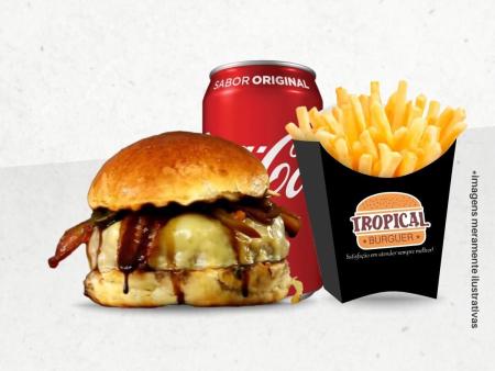 Combo Clássico barbecue