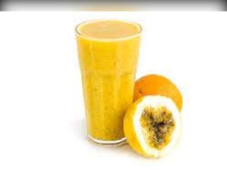 Suco de Maracuja